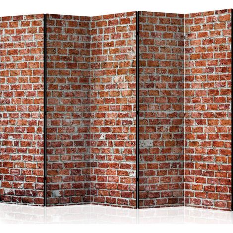 Paravent 5 Volets "Red Rock" 172x225cm (1/2)