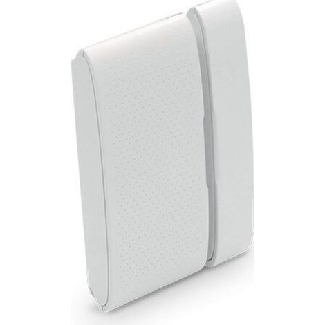 Contact magnétique / Détecteur d’ouverture de porte/fenêtre sans fil pour alarme maison Elégante - - 570130 (1/3)