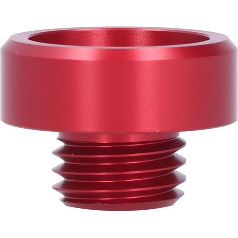 Bouchon de remplissage d'huile moteur en alliage d'aluminium, compatible avec Honda ARX1200 CB1000 CB1000RRed (1/5)