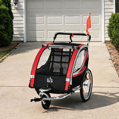 Caisse de transport pour animaux 2 en 1 142 x 75 x 101 cm (1/5)