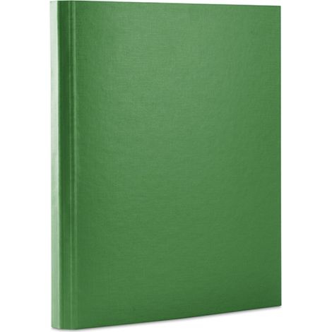 Klettordner 40 mm A4/Grün Büroprodukte 21187411-02