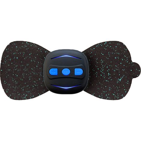 Mini masseur cervical portable électrique pour soulager les douleurs cervicales-AquaForge (1/5)