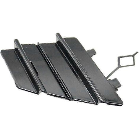 Cache-crochet d'anneau de remorquage de pare-chocs avant pour Yaris LE III 2017-2019 52127-0DB10 2025 (1/4)