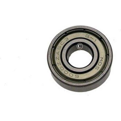 Rodamiento de tambor 6000 ZZ 57X0611, C00493644 FAGOR