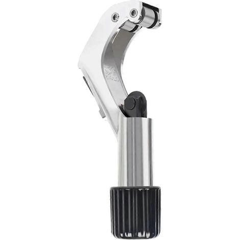 Outil de raccourcissement pour couper le tube de fourche avant d'un VTT et le tube de fourche d'un vélo. (1/4)