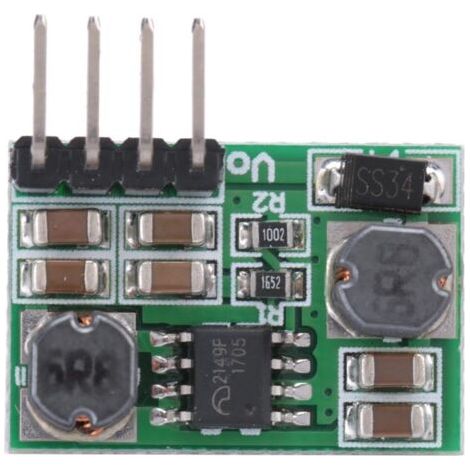 Module d'alimentation, module de convertisseur de tension d'efficacité de 61 % à 85 % pour équipement alimenté par batterie-Karteo (1/5)