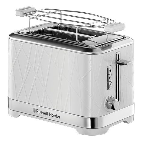 Toaster russell hobbs 28090-56 1050 W breite Schlitze