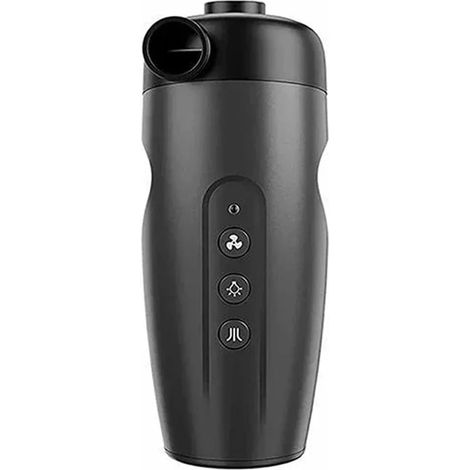Pompe De Gonflage Électrique Portable D'extérieur sans Fil for Planche Stand Up Paddle Gonflable, Pneus Bateau Gonflage Rapide Précis Et Tout Moment (1/5)