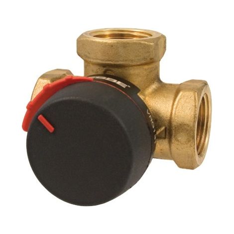 Mitigeur 3 voies - BAXI - Dimensions : 1.1/2" - 1.1/2