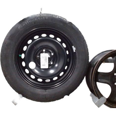 [PRODUIT D'OCCASION] Roue Secours RENAULT Scenic Monosp. III Phase 2 2011-2013 ♻️ Ref Oe. 20560r16h - Garantie à vie (1/2)