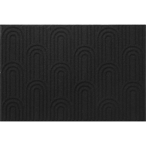 Premium Doormat - 50 x 80 cm, Non-Slip Mat, Floor Mat Dust Mat Washable Outdoor Cleaning Carpet (1/5)