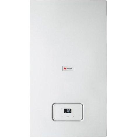 SAUNIER DUVAL caldera semia condens 30 gn nueva 0012016088 , Caldera Semia 30 de gas natural clase ENERGÉTICA A/A