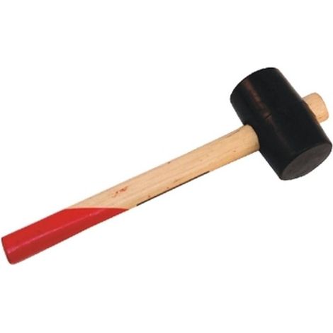 Maillet Caoutchouc 580g - 55 mm - Pratique et résistant - Beast (1/5)