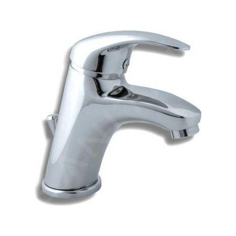 Novaservis Titania Lux - Mitigeur de lavabo avec vidage métallique, chrome 91002,0 (1/2)