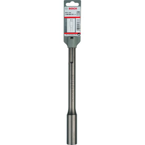 Útil colocación picas toma a tierra SDS Max 260 x 13 mm BOSCH 2608690004
