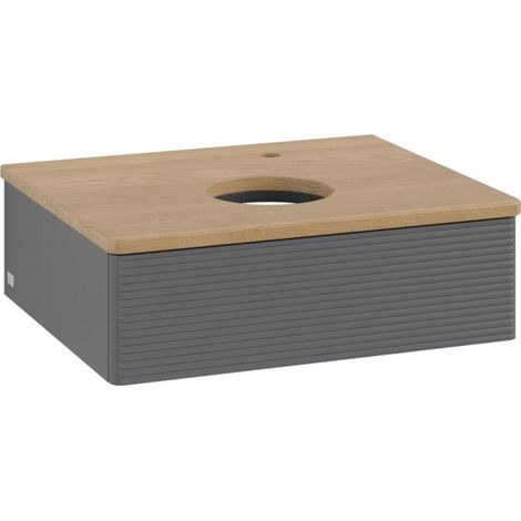 Villeroy & Boch K07151GK WTUS Antao K075 600x190x500mm (1/3)