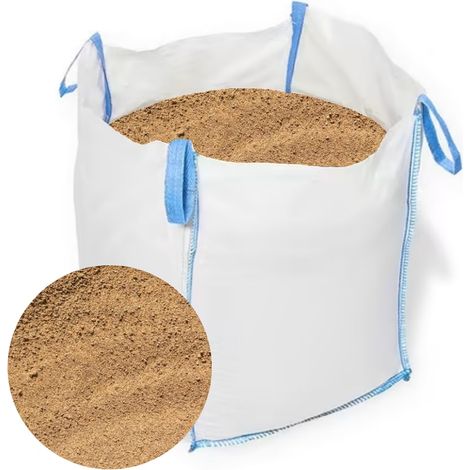 Plastering Sand Bulk Bag (800kg) (1/2)