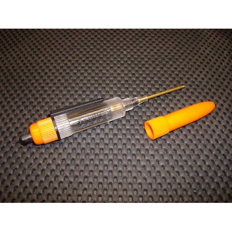 Olio in lattina, olio per matite in lattina 5 ml - BE 1756 (1/2)