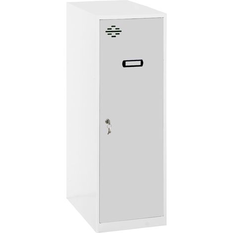 Simonrack Simonlocker Dism. Mini casier gris métal (1/5)