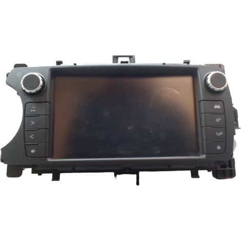 Autoradio TOYOTA Yaris 2005- [PRODUIT D'OCCASION]♻️861200d660ex