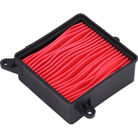 Filtre à air haute performance pour scooter Kymco Agility 125R, 10,5 x 3,5 x 11 cm (1/5)