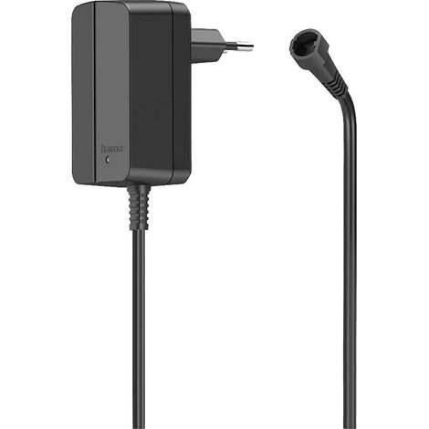 Hama 00223613 adattatore di corrente e inverter Nero (1/5)