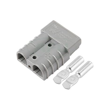 Chargeur de batterie, sortie 10 ampères, charge intelligente, Anderson 50A, UE(200-240V) (1/2)