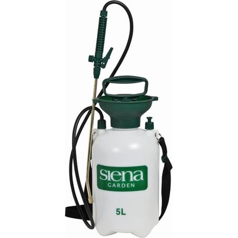 Drucksprüher, Fassungsvermögen 5 Liter mit Überdruckventil (1/2)