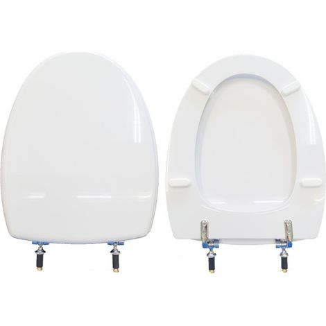 Copriwater Novella Dolomite compatibile in poliestere con