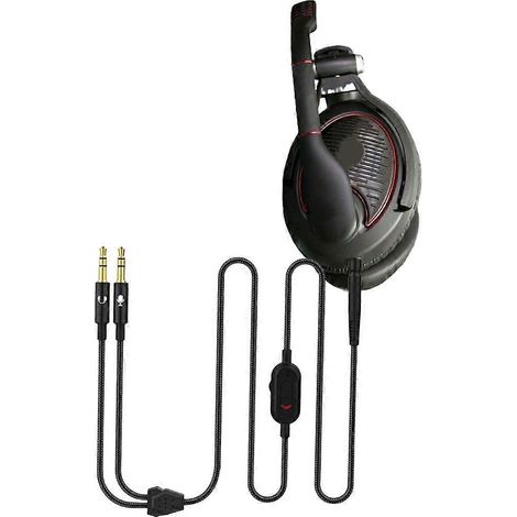 Câble stéréo longue durée pour écouteurs GameONE/GSP500/GSP600/GSP350/PC37X/PC373 (1/4)