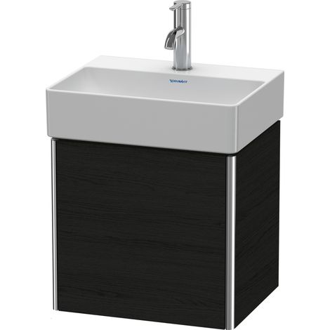 Duravit XSquare Waschtischunterbau wandhängend, eine Tür Anschlag