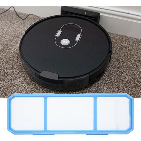 Ortviai Filtre Principal de Remplacement pour Aspirateur Robot ILIFE A7 – Compatible Exact, Haute Performance (1/4)