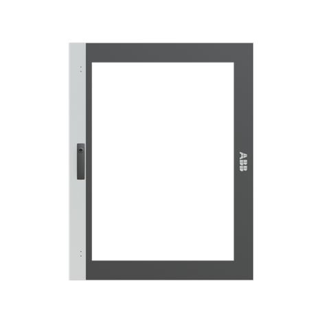 SPEE-L/M Porte Transparente L800xH1000 mm- IP55-3 Points de Fermeture IK07 1SZE990920B0190 ABB Q855G810