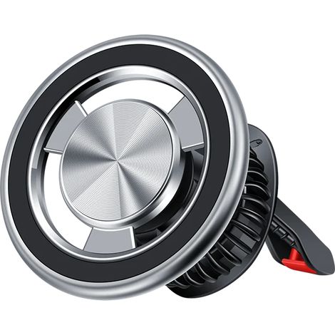 Support magnétique pour téléphone compatible avec MagSafe, support de voiture pour tableau de bord, universel pour iPhone et Android (1/5)