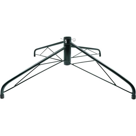 Supporto per albero di Natale Supporto per albero di Natale Supporto in metallo 3,2 cm Diametro 70 cm (1/5)