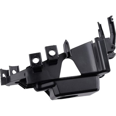 Support de feu antibrouillard avant gauche pour Mercedes-Benz ML W163 (2002-2005) - Références : 1638201212 et 1638201112 (1/5)