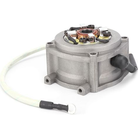Moteur à démarrage électrique, remplacement de moteur de démarrage électrique à démarrage électrique 47CC 49CC à 2 temps pour démarreur de vélo de saleté de moteur. (1/5)