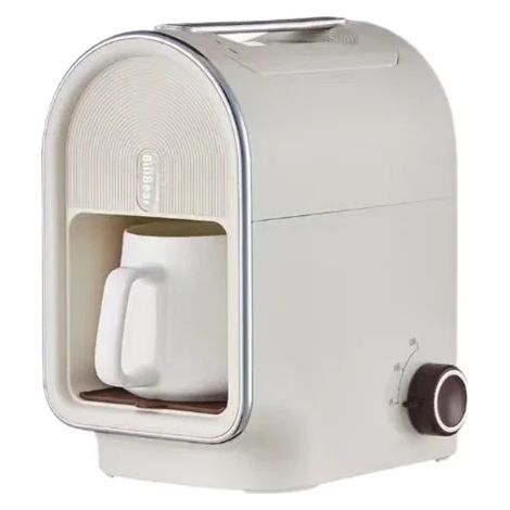 Petite machine à expresso multifonctionnelle pour la maison, machine tout-en-un entièrement automatique pour le bureau (1/5)