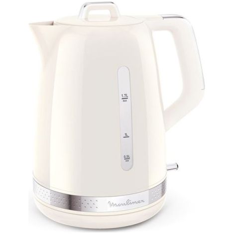Bouilloire Moulinex Soleil BY320A10 2400 W Ivoire