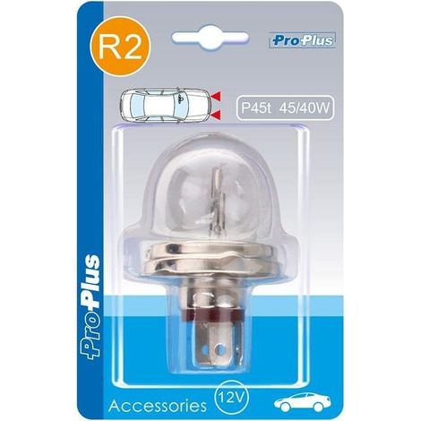 Lampadina per auto 12V 4540W P45t in blister