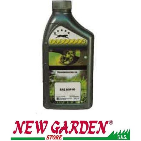 Olio lubrificante per trasmissione SAE 80W90 1Litro 320328 macchine giardinaggio