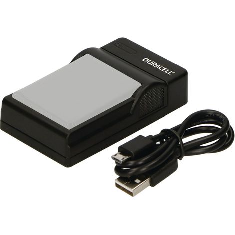 ekoplastik DRN5926 caricatore batteria nero USB