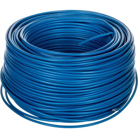 Cable de instalación H07VK 25 azul 29147 100m