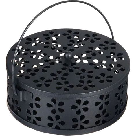 Support pour spirale anti-moustiques, 1 pièce