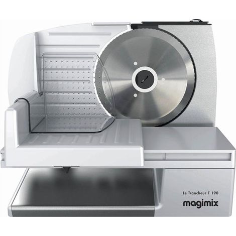 Cortadora T190 Multifunciones - 11651 - Magimix
