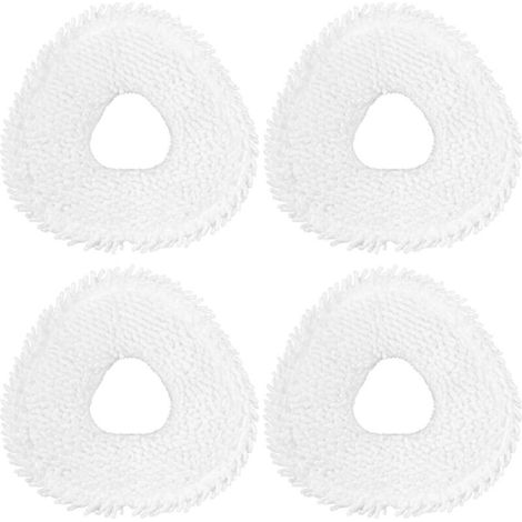 Tamponi in fibra di ricambio per spazzatrice con filtro Yunjing 001 – Confezione da 4 compatibili con J1/J2/J3/J4 (1/5)