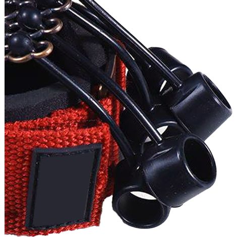 Écarteur de doigts en silicone, appareil d'entraînement à la flexion et à l'extension, appareil d'entraînement à la force de préhension, dispositif de rééducation, 60 lbs. (1/5)