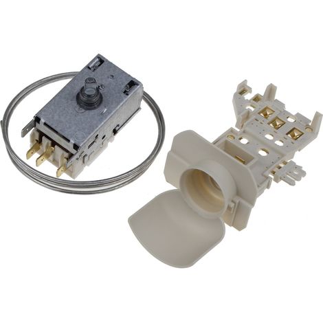 Smeg - thermostat-bausatz lampenfassung invensy - 698731743 -
