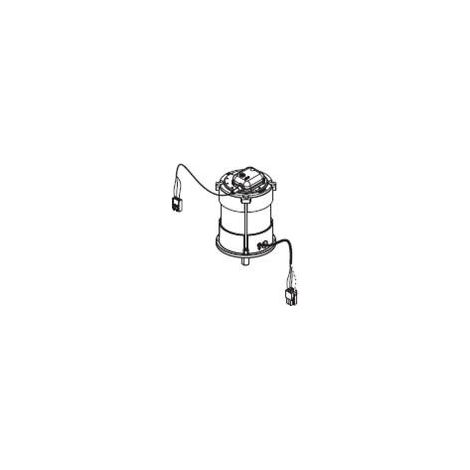 MOTEUR ELECTRIQUE 230 V 0,5 CV ENCODEUR JUNIOR 650 FADINI