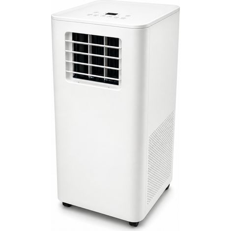 Climatiseur Mobile 12000 BTU 3500W - 3 en 1 avec Déshumidificateur 60L/24H et Ventilateur - Télécommande, Minuterie 24H (1/5)